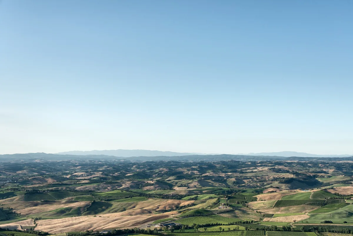 Come arrivare a Montalcino: guida pratica da tutte le città