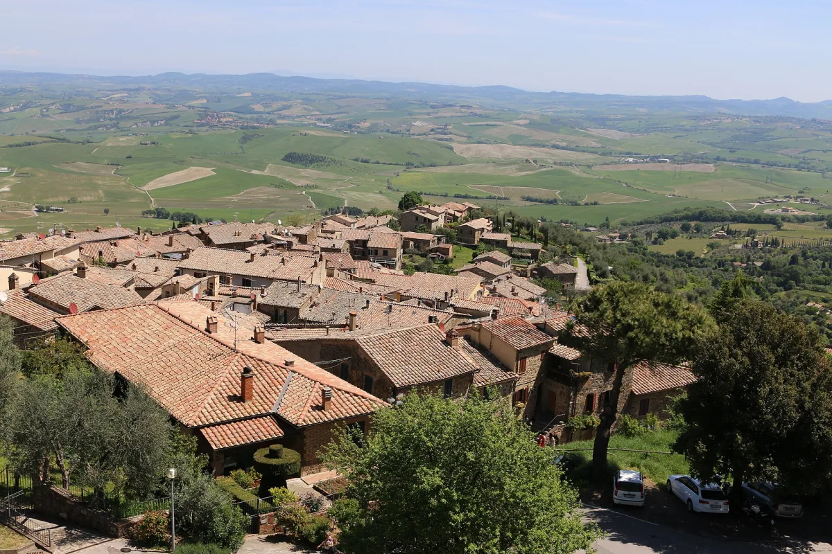 In che zona dormire a Montalcino: guida alle aree migliori