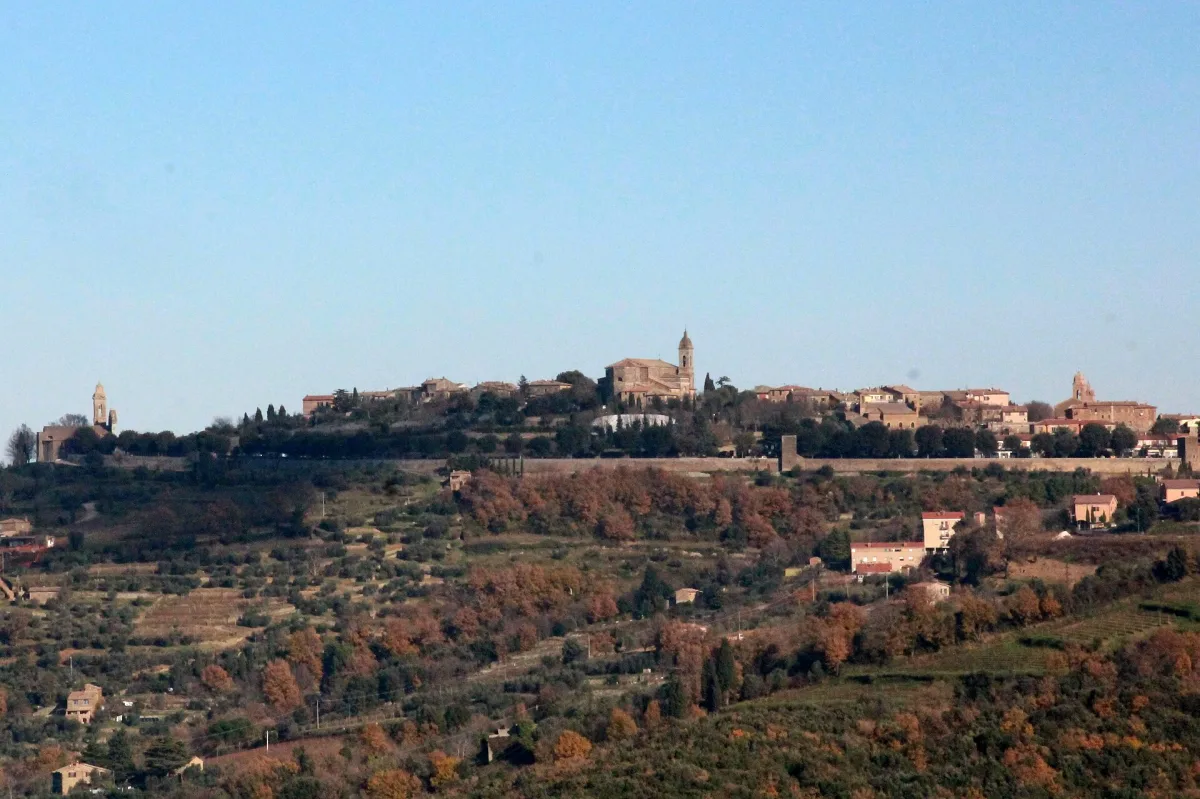 Montalcino come arrivare da Siena: tutte le opzioni per il 2026