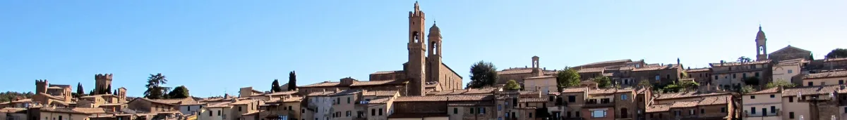 Weekend a Montalcino senza auto: itinerario con mezzi pubblici e navette