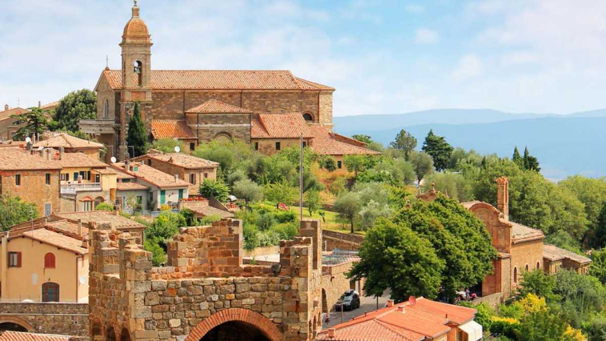 Itinerario fotografico di Montalcino: i migliori spot e orari per le foto