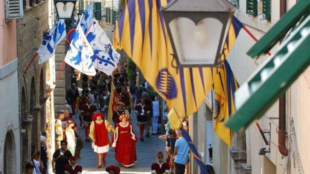 Sagra del Tordo a Montalcino: date, programma e curiosità 2026